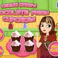 Игра Сериз Худ Шоколадные Кексы онлайн