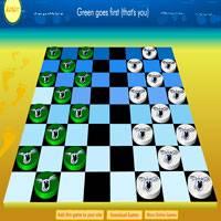 Игра Шахматы и шашки онлайн