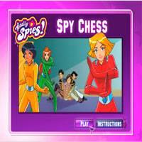 Игра Шахматы шпионов онлайн