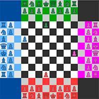 Игра Шахматы на троих онлайн