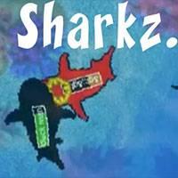 Игра Sharkz io онлайн