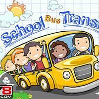Игра Школьный автобус онлайн