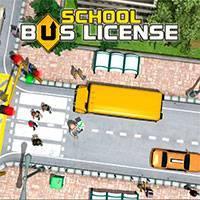 Игра Школьный Автобус онлайн
