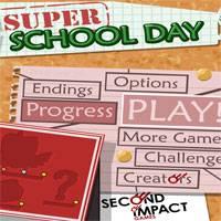 Игра Школьный день онлайн