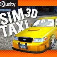 Игра Сим такси онлайн