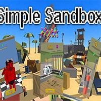 Игра Simple sandbox