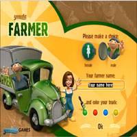 Игра Симулятор фермер онлайн