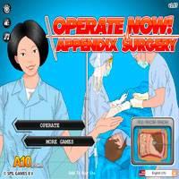 Игра Симулятор хирурга онлайн
