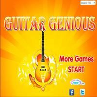 Игра Симулятор на гитаре онлайн