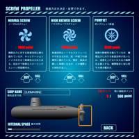 Игра Симулятор подводной лодки онлайн