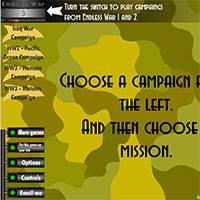 Игра Симулятор войны онлайн