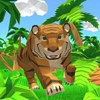 Игра Симулятор тигра 3Д онлайн