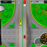 Игра Симулятор вождения онлайн