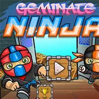 Игра Синхронные ниндзя онлайн