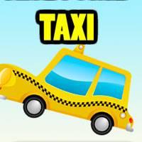Игра Скоростное  такси онлайн