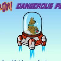 Игра Скуби Ду космический спасатель онлайн