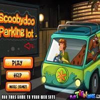 Игра Скуби Ду паркует автобус онлайн