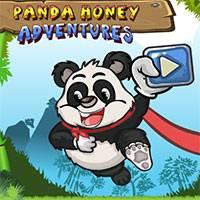 Игра Сладкая панда онлайн
