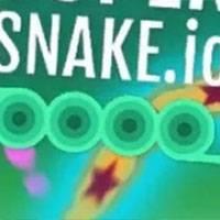 Игра Snake io онлайн