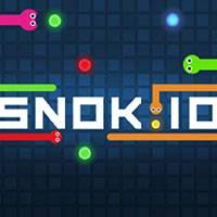 Игра Snok io
