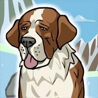 Игра Собака спасатель онлайн