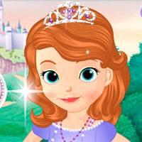 Игра София - прекрасная история принцессы