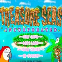 Игра Сокровища таинственного моря онлайн