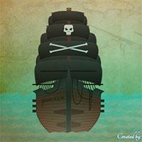 Игра Cокровища пиратов 3 онлайн