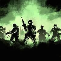 Игра Солдаты против зомби онлайн