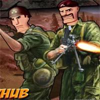 Игра Для мальчиков солдаты онлайн