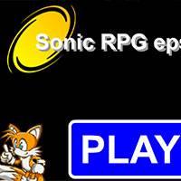 Игра Соник РПГ: Эпизод 6 онлайн