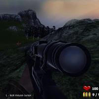 Игра Советский снайпер онлайн