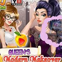 Игра Современная королева онлайн