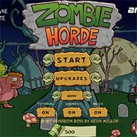 Игра Создай армию зомби онлайн