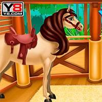 Игра Спа для коняшки онлайн