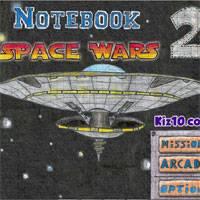 Игра Space Wars 2 - Завоюй Космос онлайн