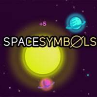 Игра Spacesymbols io онлайн