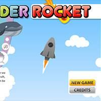 Игра Спортакус на ракете онлайн