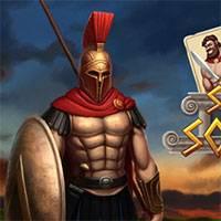 Игра Спартанский солитер онлайн