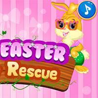 Игра Спасение пасхального кролика онлайн