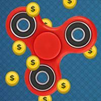 Игра Fidget spinner clicker онлайн