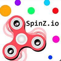 Игра Spinz io онлайн