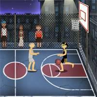 Игра Спортивная для мальчиков Баскетбол онлайн
