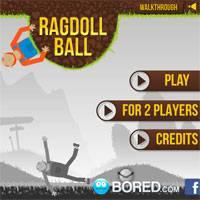 Игра Спортивная с мячом онлайн