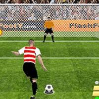 Игра Cпортивные футбол онлайн