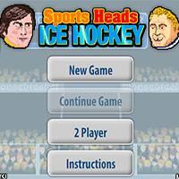Игра Спортивные головы онлайн