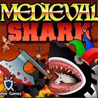 Игра Средневековая Акула онлайн