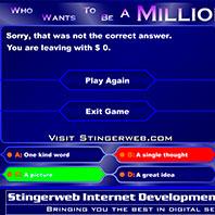 Игра Стань миллионером онлайн