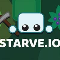 Игра Starve io онлайн