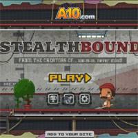 Игра StealthBound: Побег онлайн